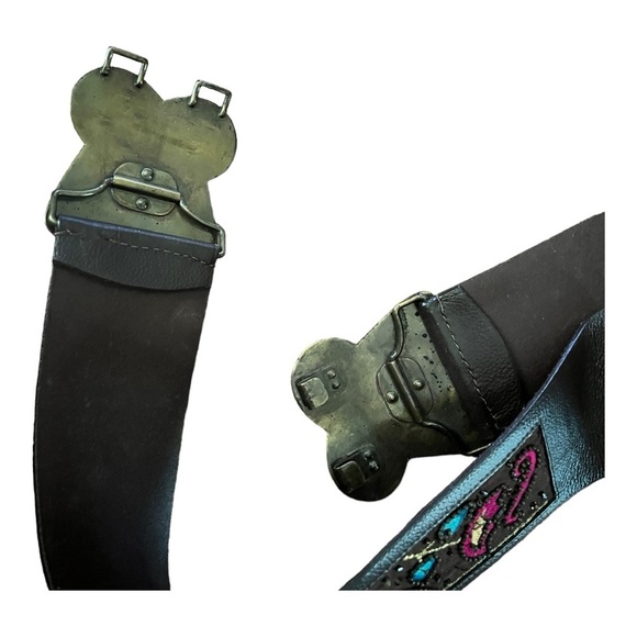 Vintage Heavyweight Beaded‎ Belt - Picture 4 of 4